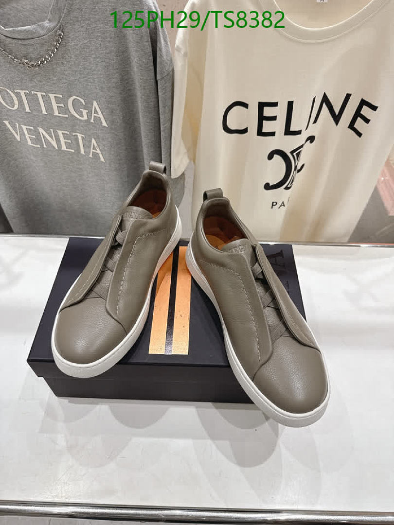 Zegna-Shoes(Men) Code: TS8382 $: 125USD