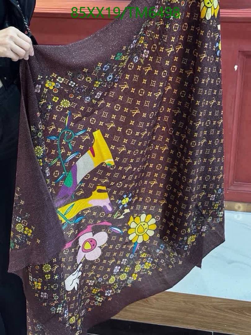 LV-Scarves Code: TM6498 $: 85USD