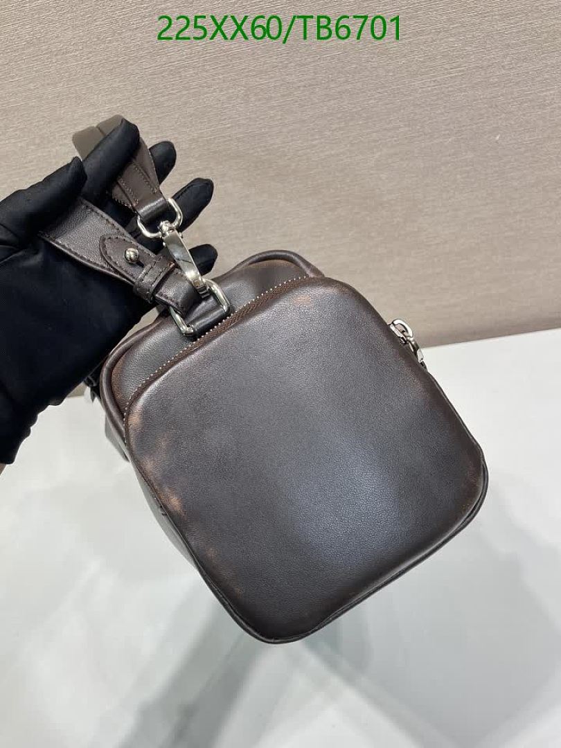 Prada-Bags(5A) Code: TB6701 $: 225USD