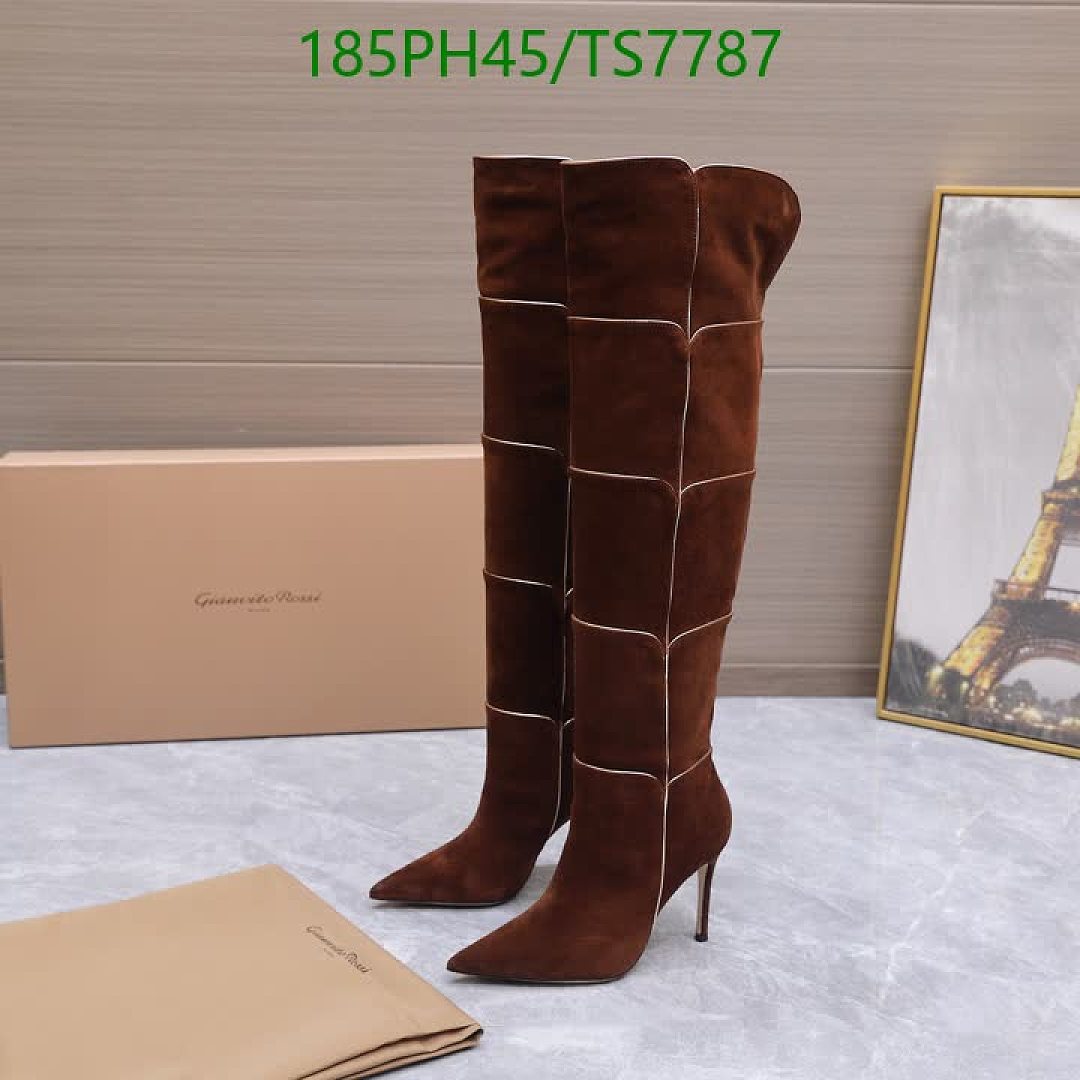 Gianvito Rossi-Shoes(Women) Code: TS7787 $: 185USD