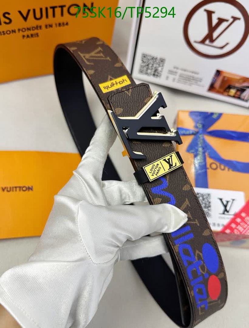LV-Belts Code: TP5294 $: 75USD