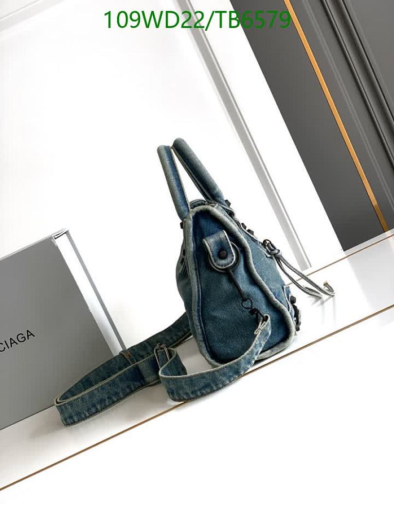 Balenciaga-Bags(4A) Code: TB6579 $: 109USD