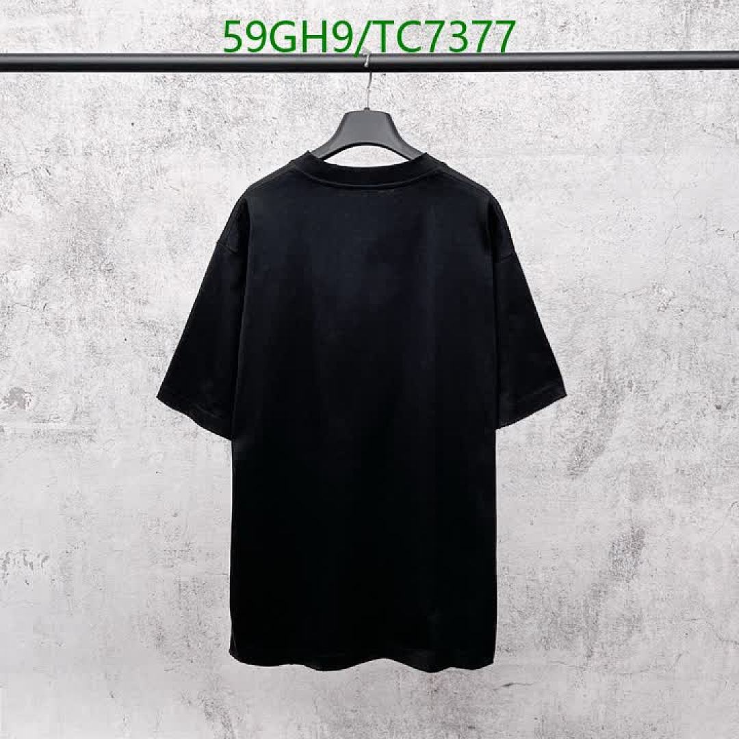 Balenciaga-Clothing Code: TC7377 $: 59USD