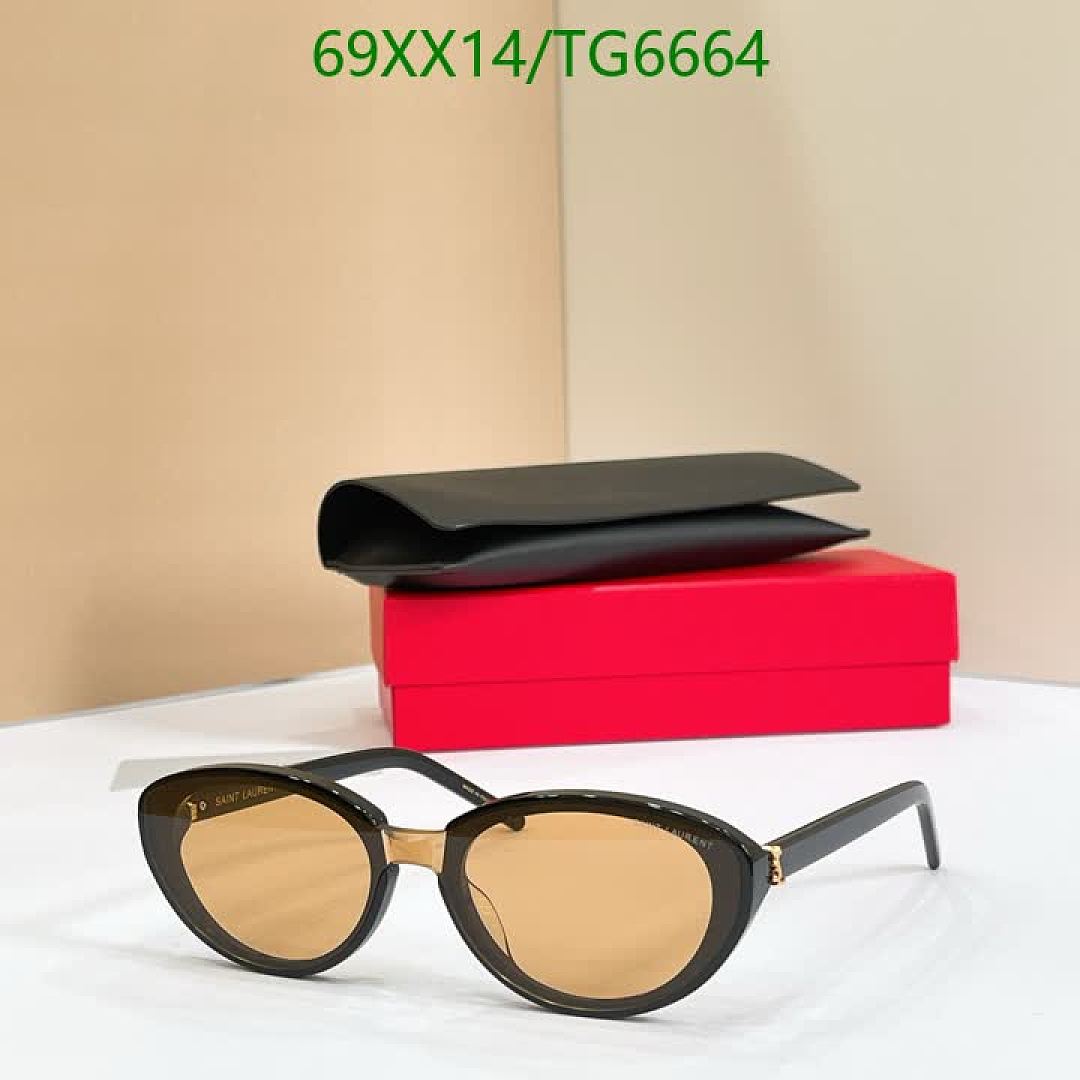 YSL-Glasses Code: TG6664 $: 69USD