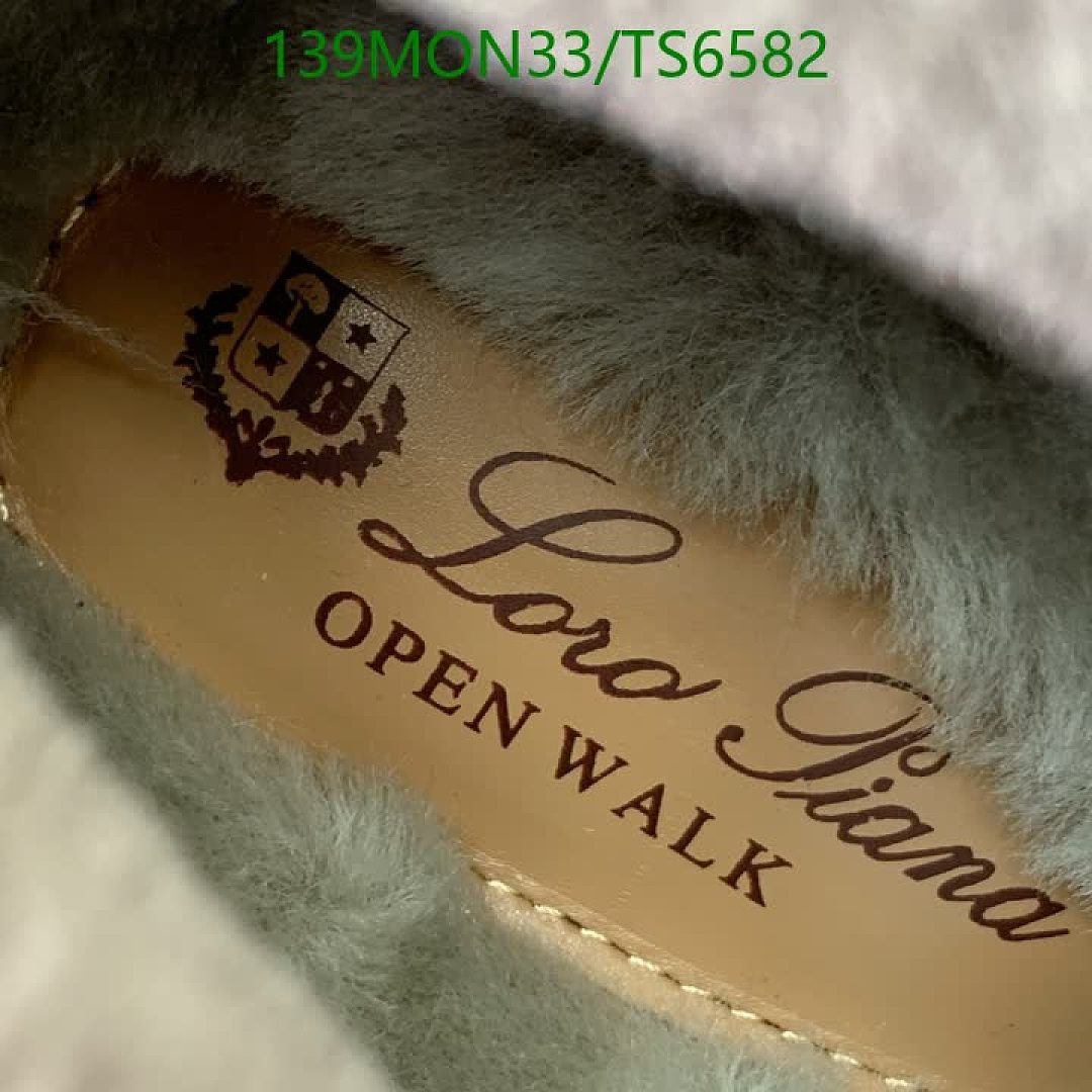 Loro Piana-Shoes(Women) Code: TS6582 $: 139USD