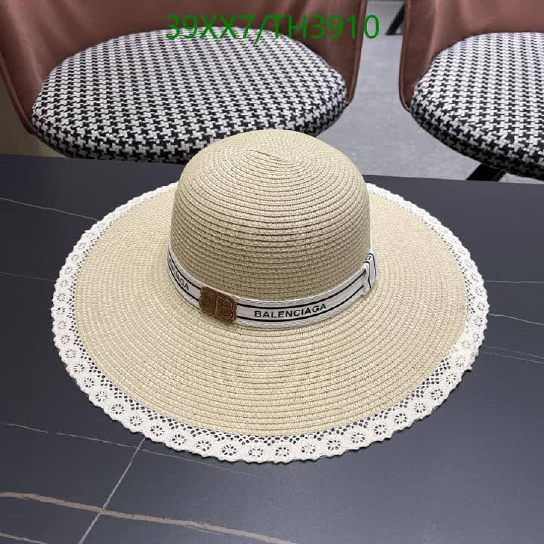 Balenciaga-Hats Code: TH3910 $: 39USD