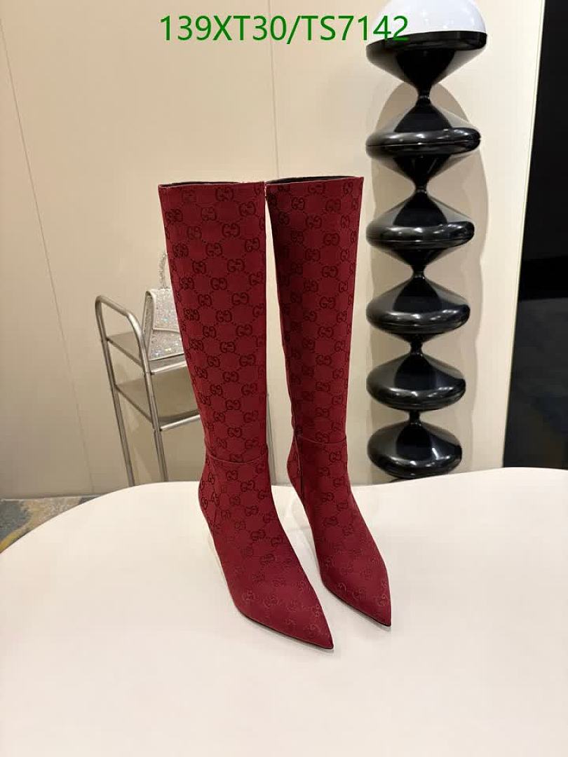 Gucci-Shoes(Women) Code: TS7142 $: 139USD