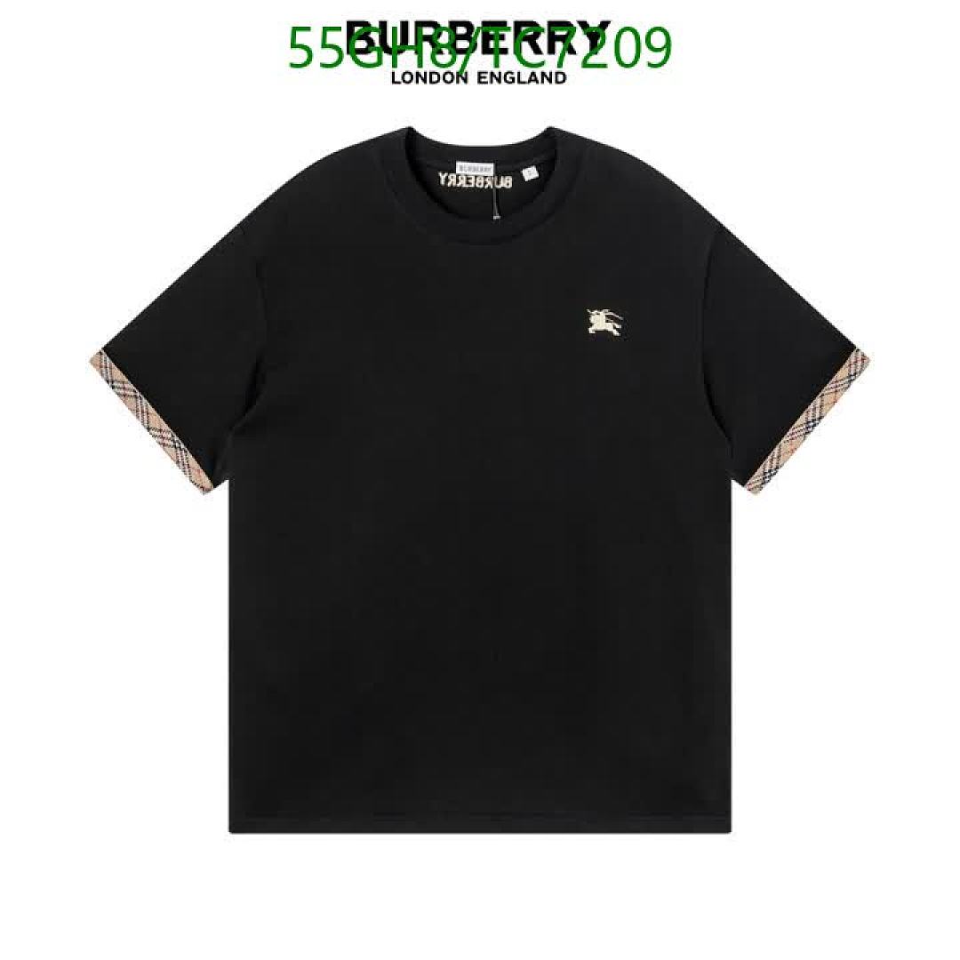 Burberry-Clothing Code: TC7209 $: 55USD