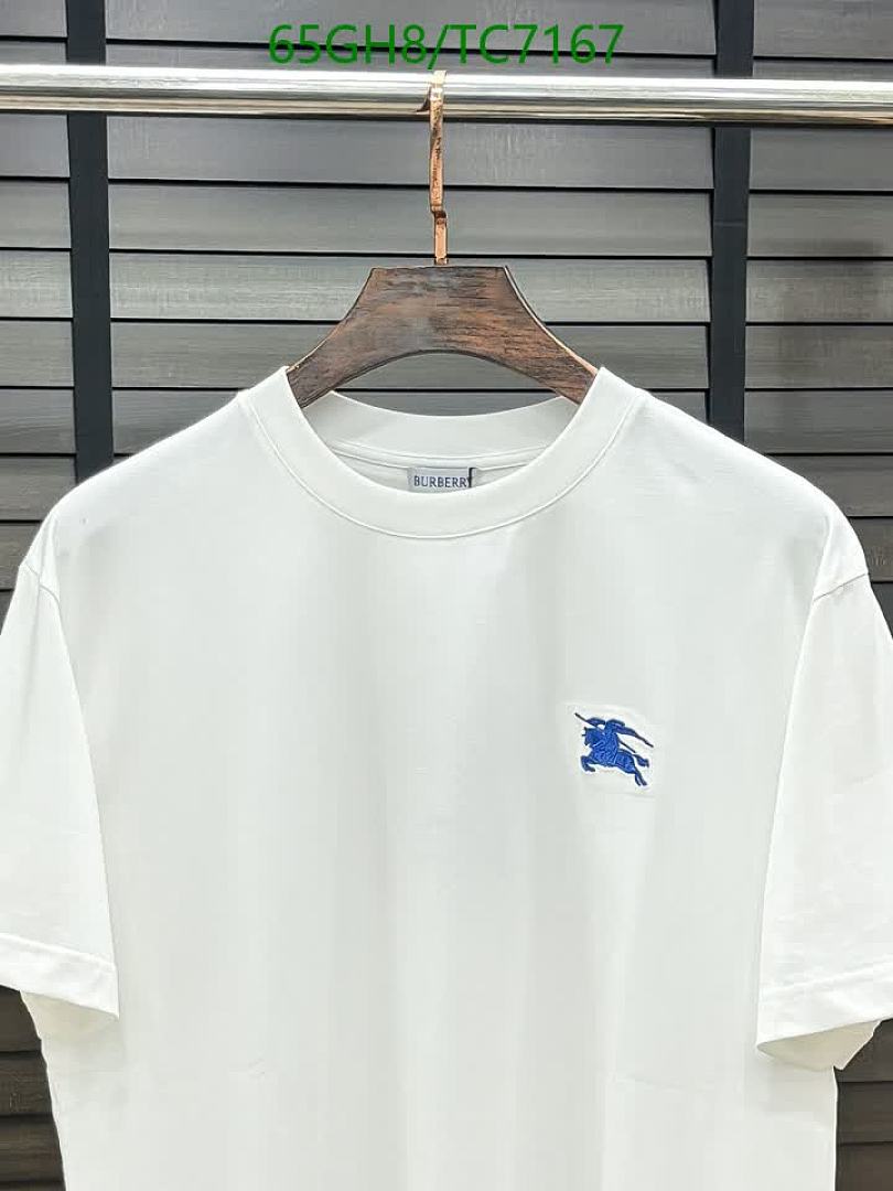 Burberry-Clothing Code: TC7167 $: 65USD
