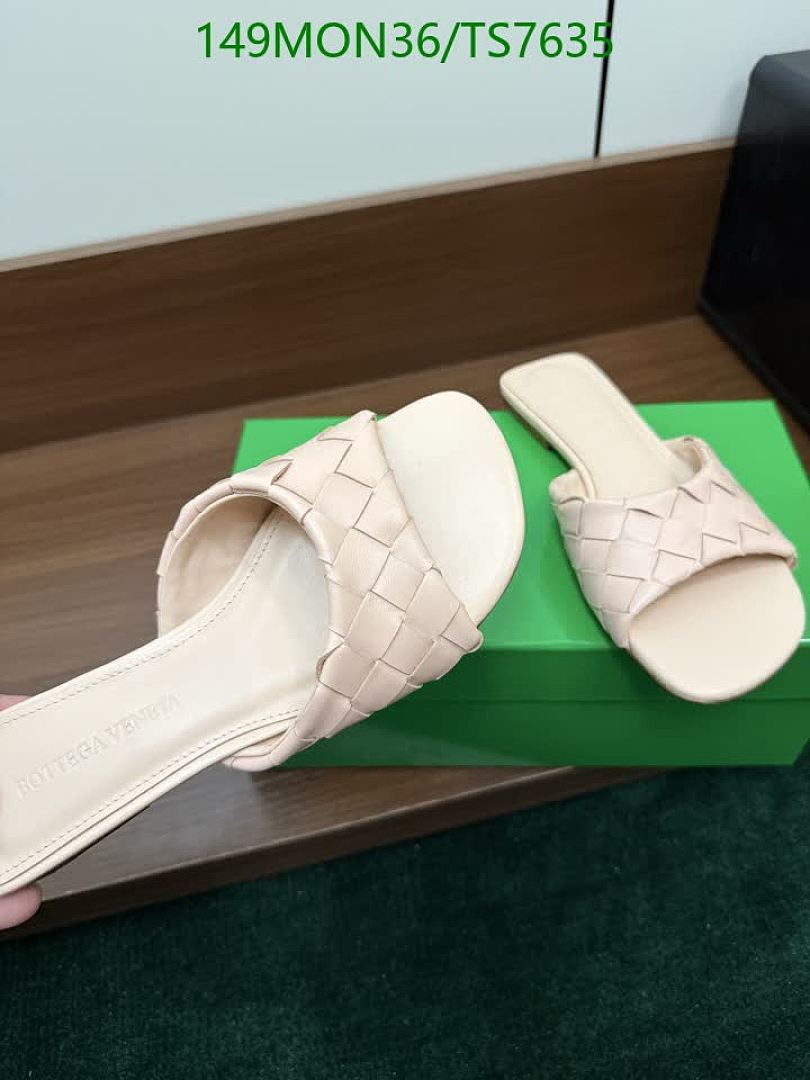 BV-Shoes(Women) Code: TS7635 $: 149USD