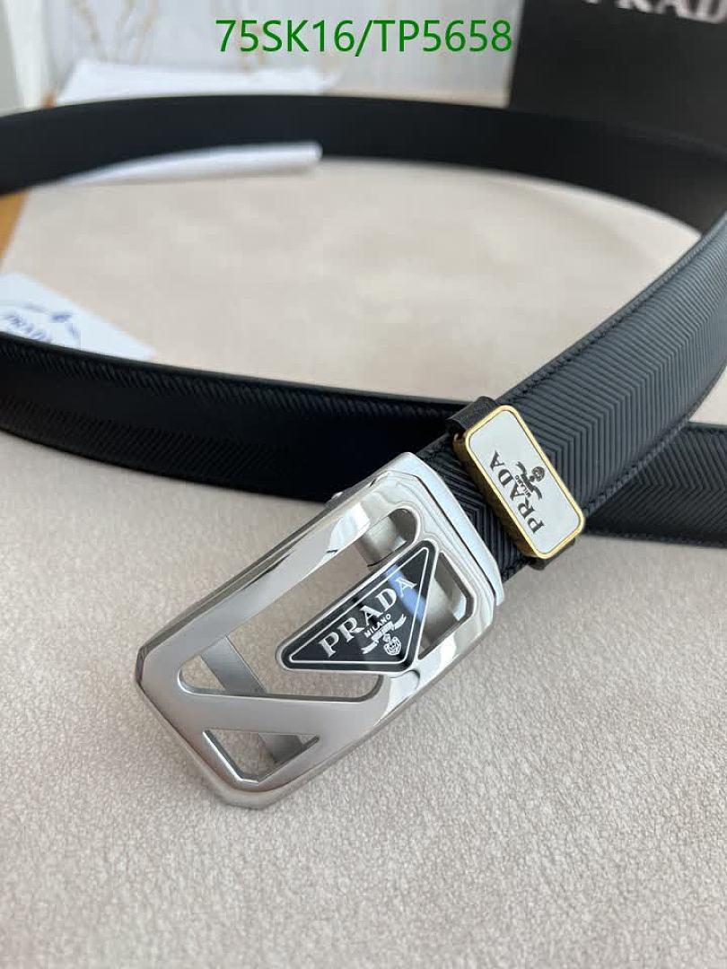 Prada-Belts Code: TP5658 $: 75USD