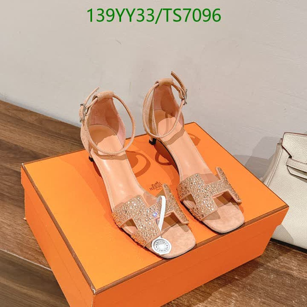 Hermes-Shoes(Women) Code: TS7096 $: 139USD