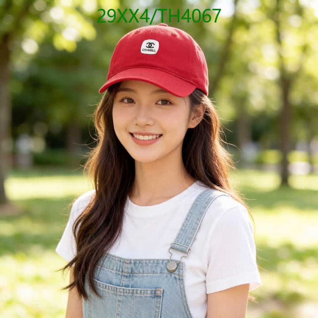 Chanel-Hats Code: TH4067 $: 29USD