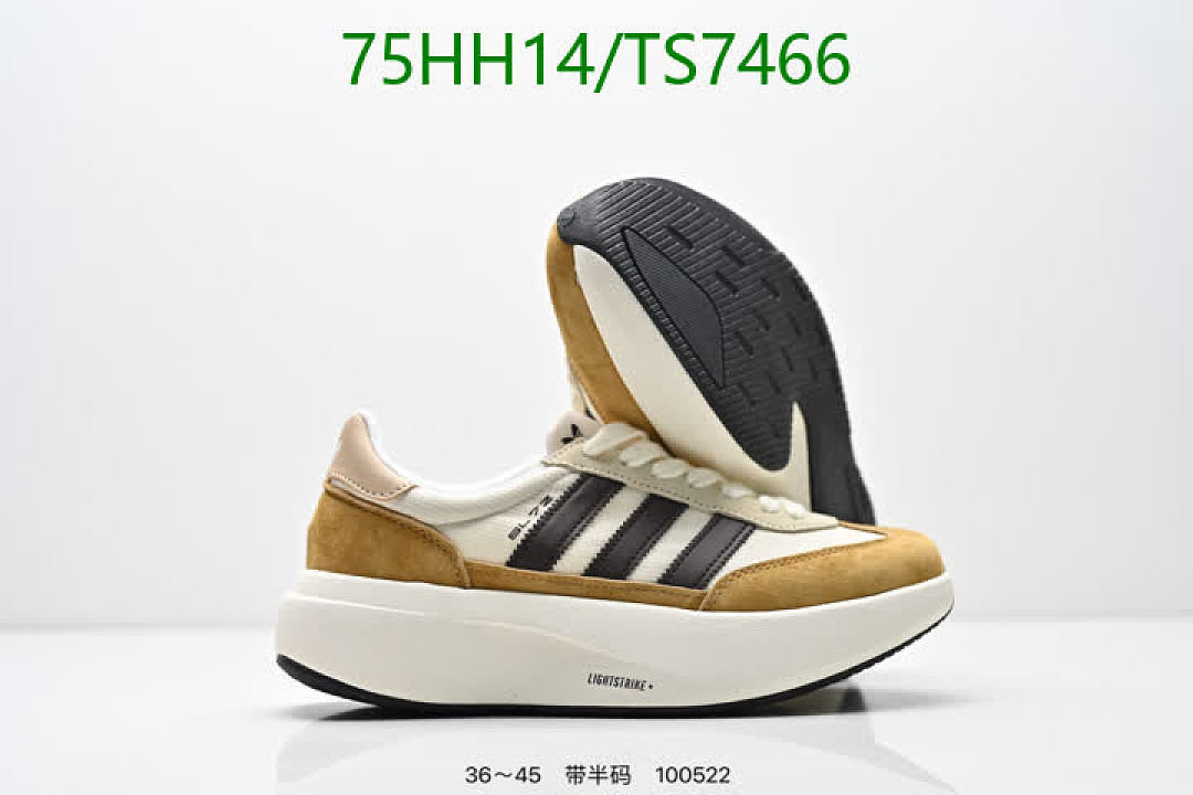 Adidas-Shoes(Women) Code: TS7466 $: 75USD