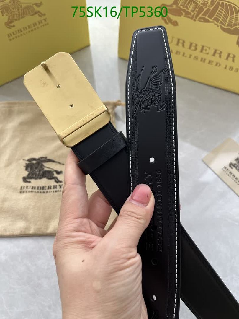 Burberry-Belts Code: TP5360 $: 75USD