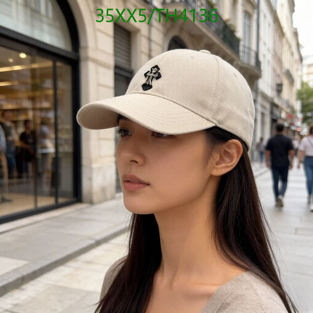 Chrome Hearts-Hats Code: TH4136 $: 35USD