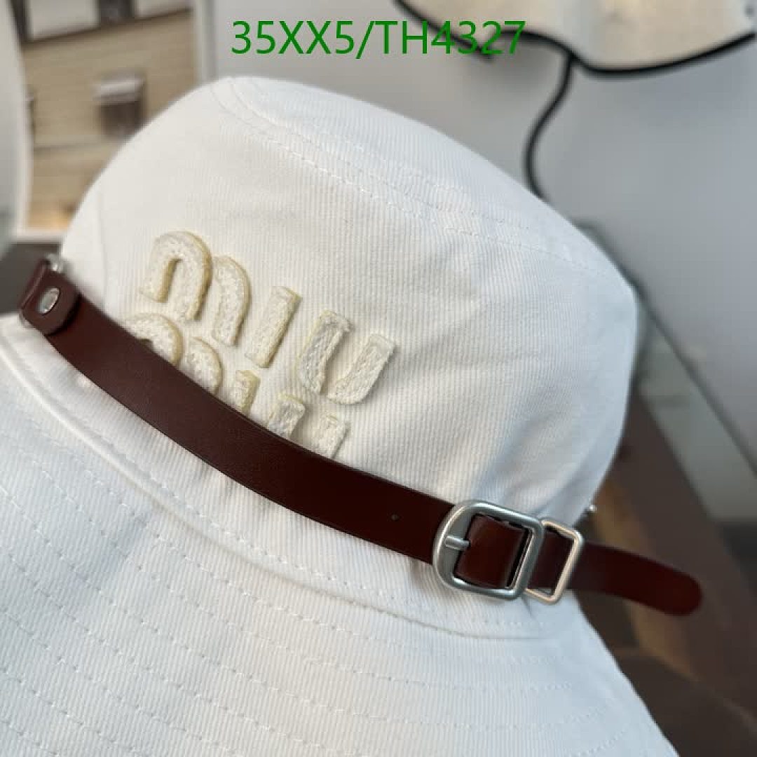 Miu Miu-Hats Code: TH4327 $: 35USD