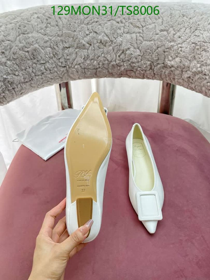 Roger Vivier-Shoes(Women) Code: TS8006 $: 129USD