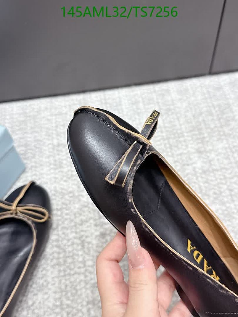Prada-Shoes(Women) Code: TS7256 $: 145USD