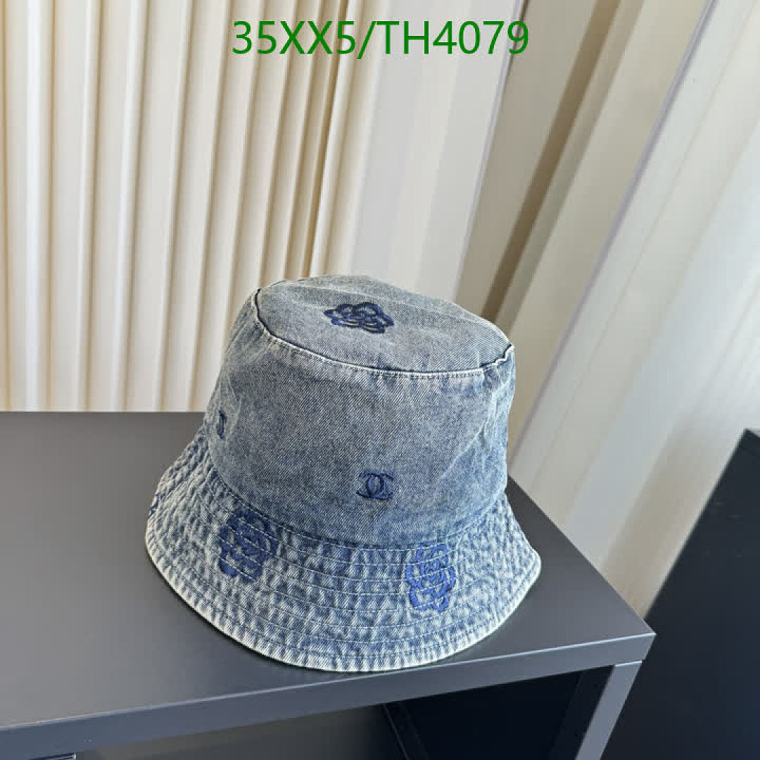 Chanel-Hats Code: TH4079 $: 35USD
