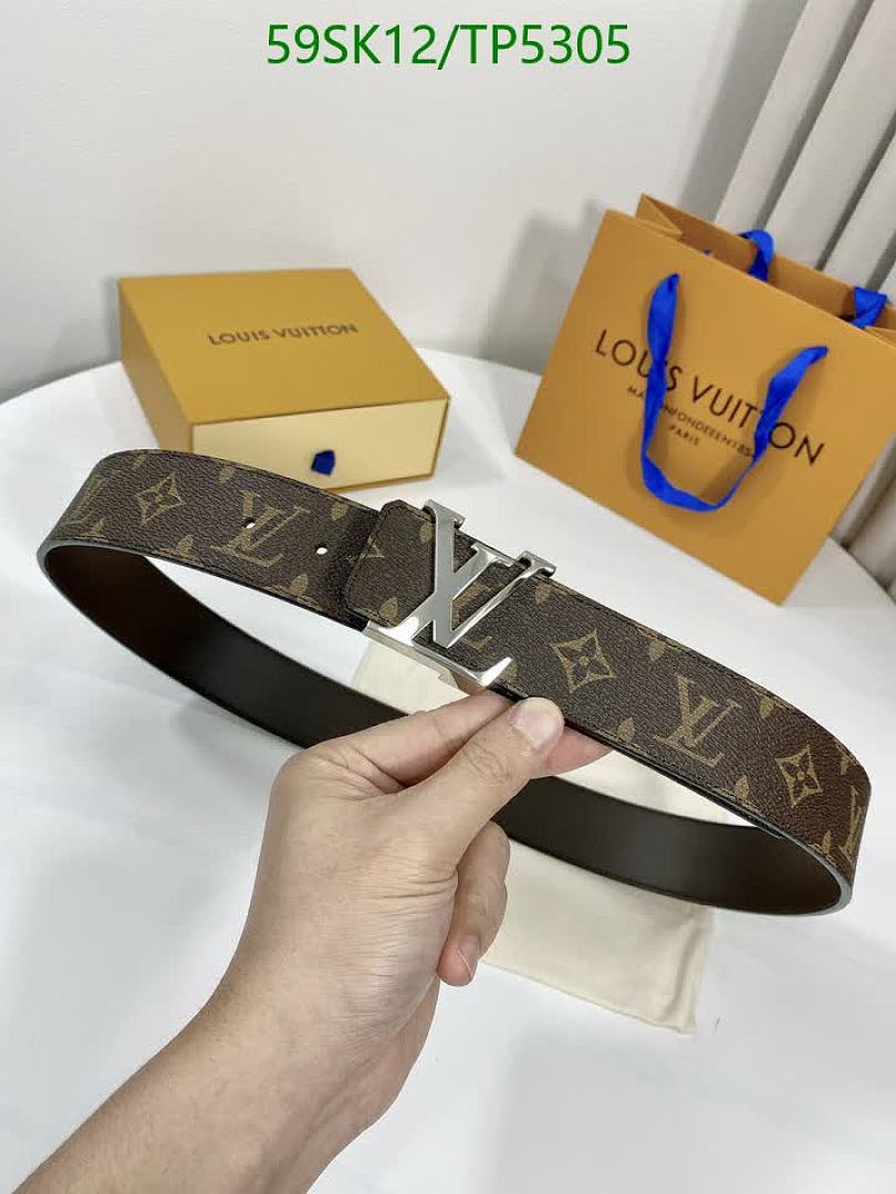 LV-Belts Code: TP5305 $: 59USD