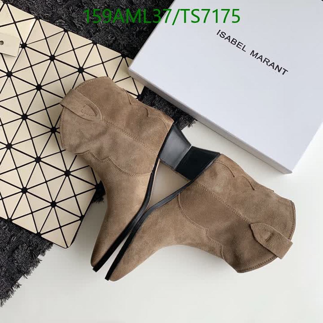 Isabel Marant-Shoes(Women) Code: TS7175 $: 159USD