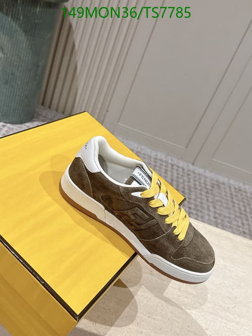 Fendi-Shoes(Men) Code: TS7785 $: 149USD