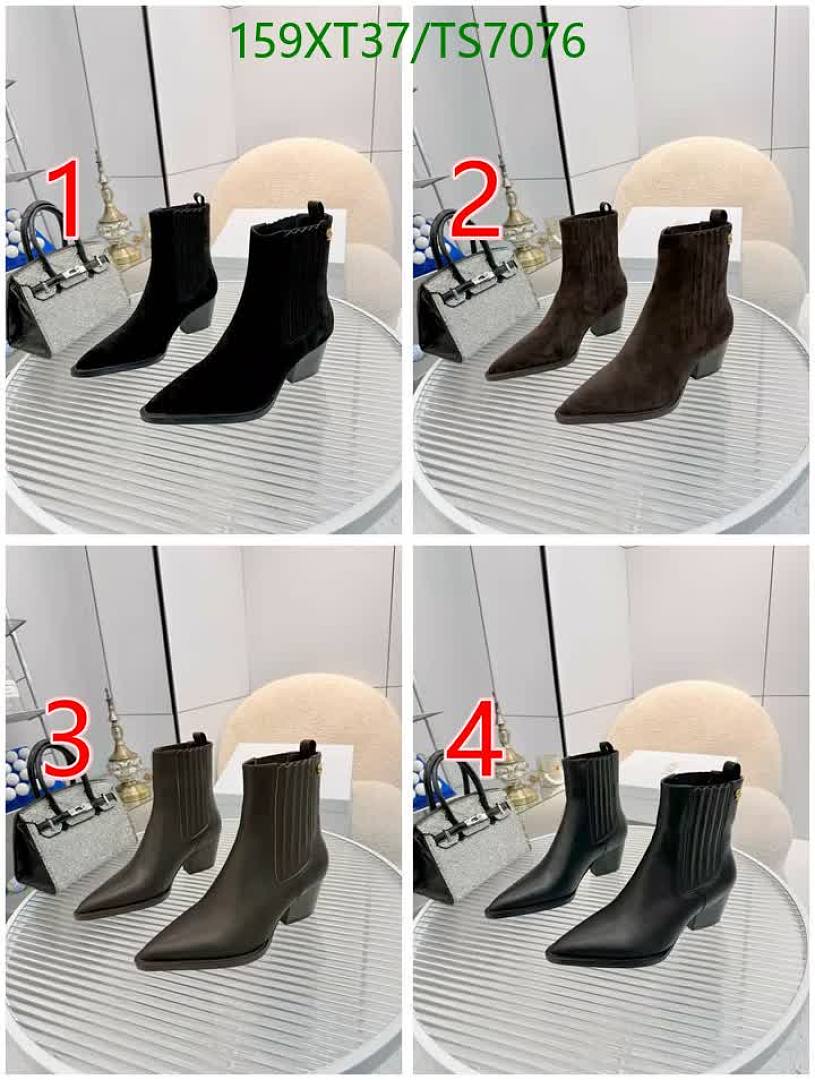 Boots-Shoes(Women) Code: TS7076 $: 159USD