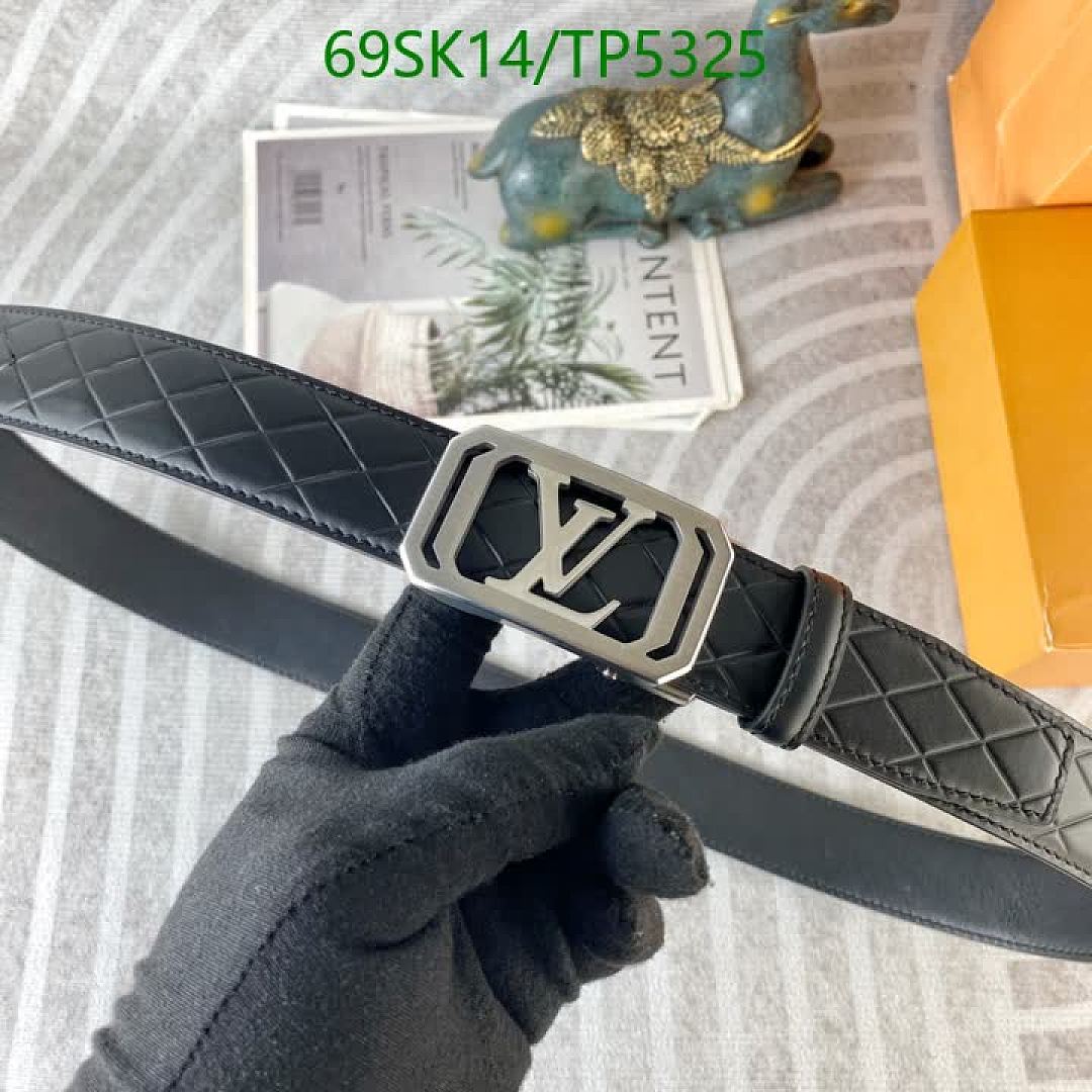 LV-Belts Code: TP5325 $: 69USD