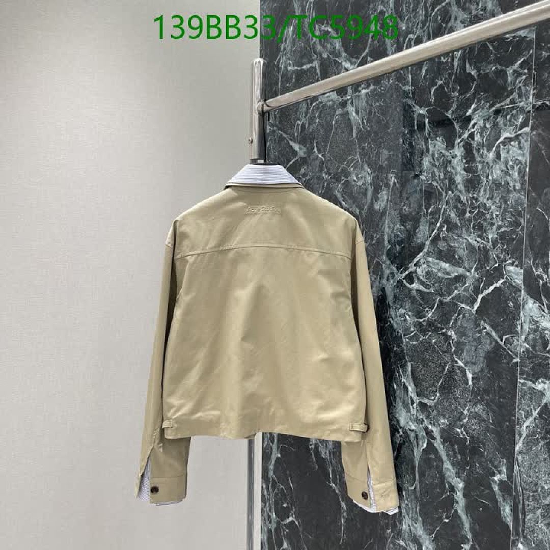 Acne Studios-Clothing Code: TC5948 $: 139USD