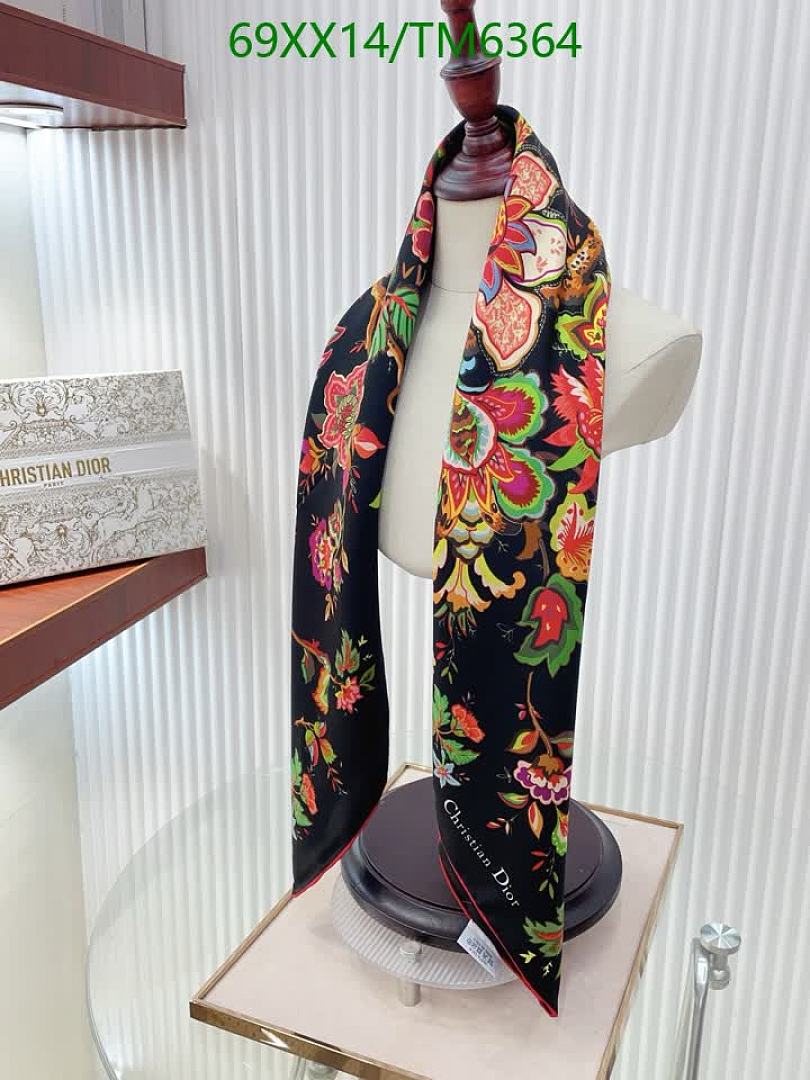 Dior-Scarves Code: TM6364 $: 69USD