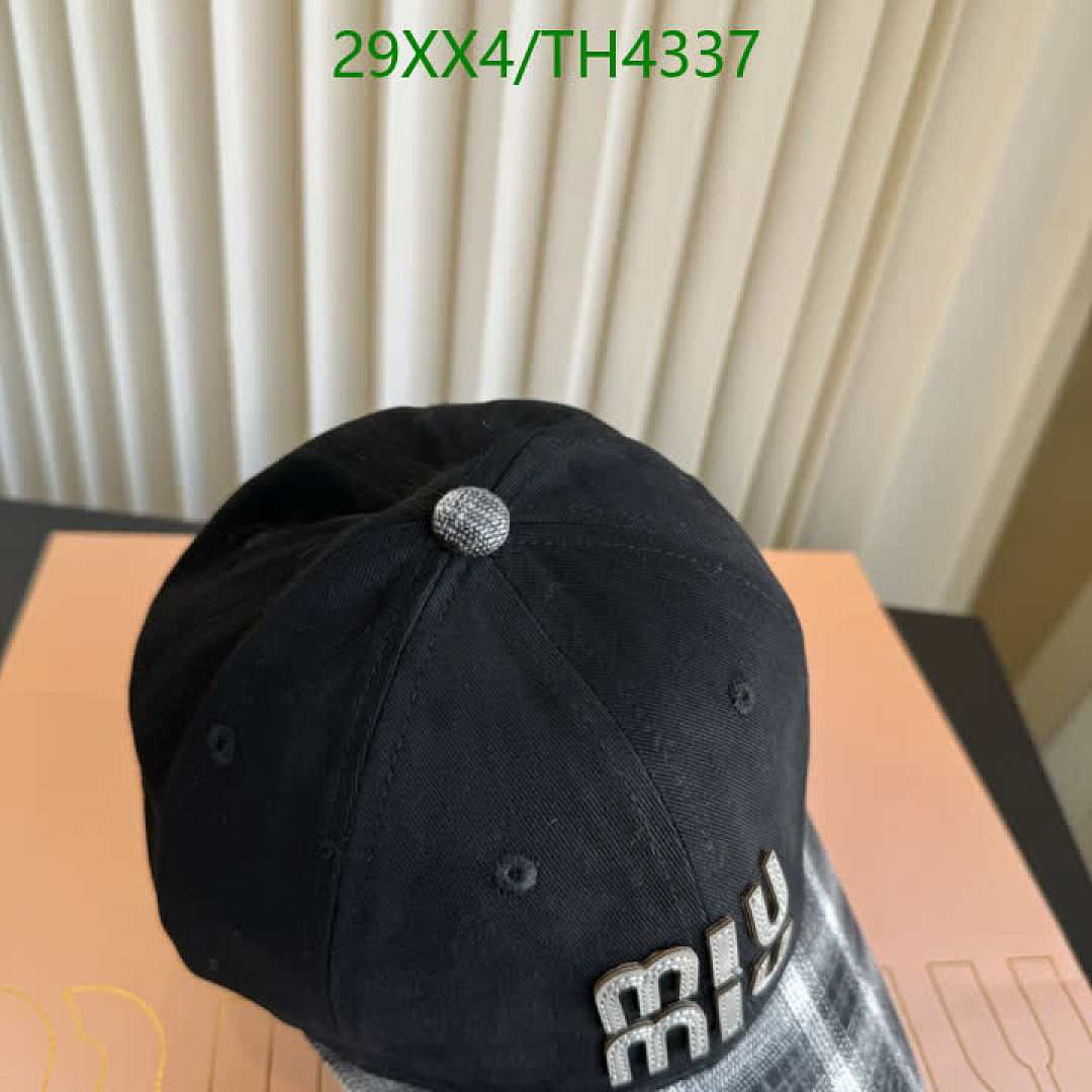 Miu Miu-Hats Code: TH4337 $: 29USD