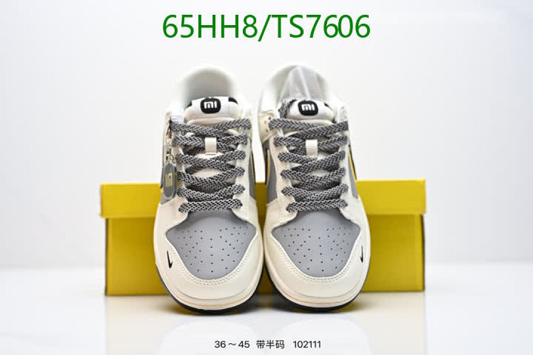 NIKE-Shoes(Women) Code: TS7606 $: 65USD