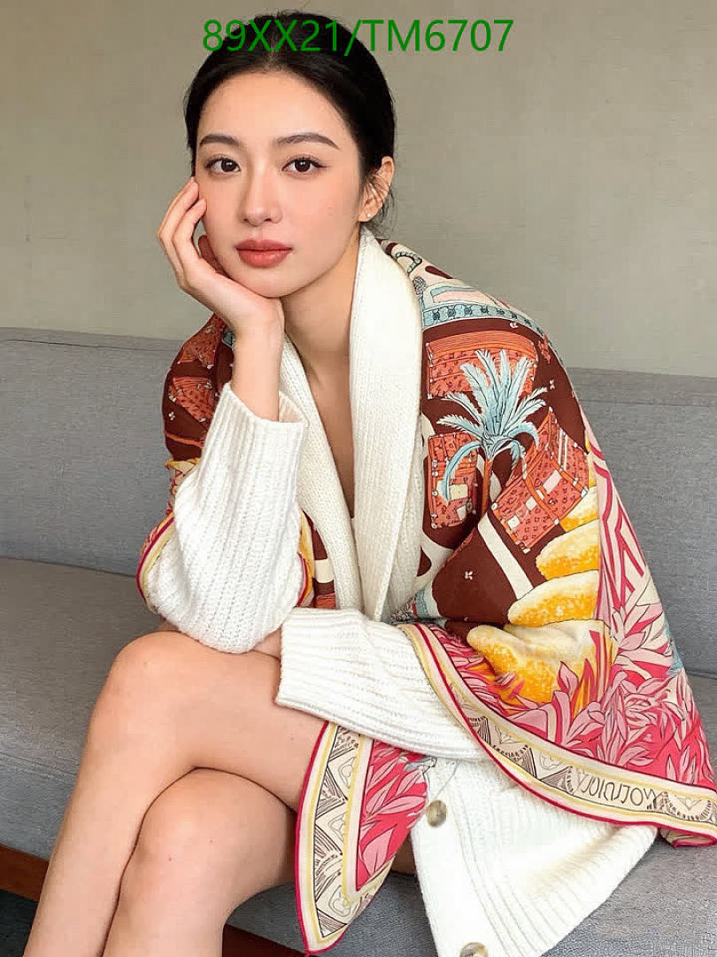 LV-Scarves Code: TM6707 $: 89USD