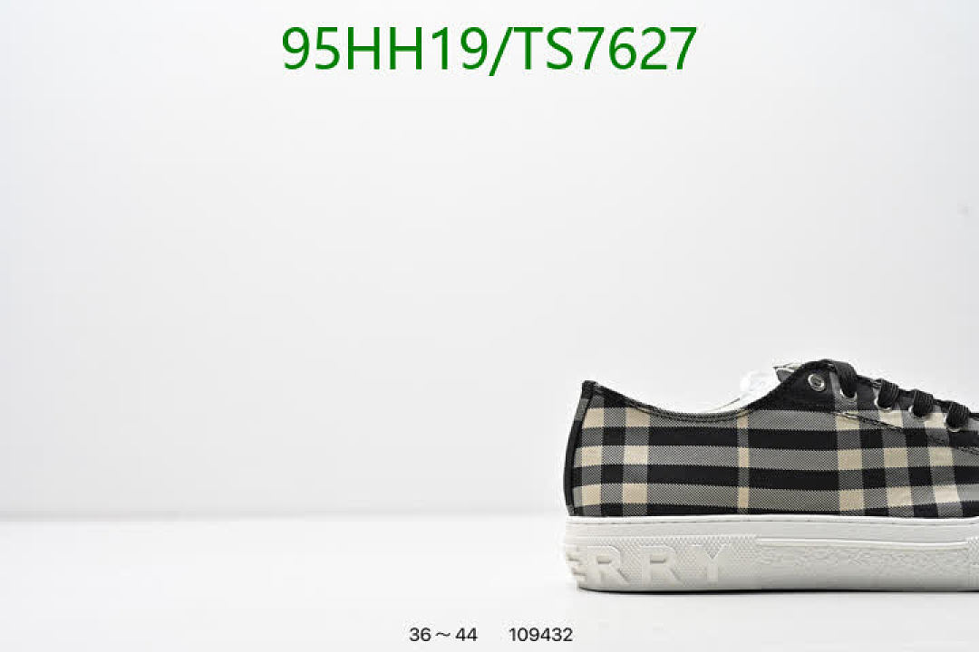Burberry-Shoes(Men) Code: TS7627 $: 95USD