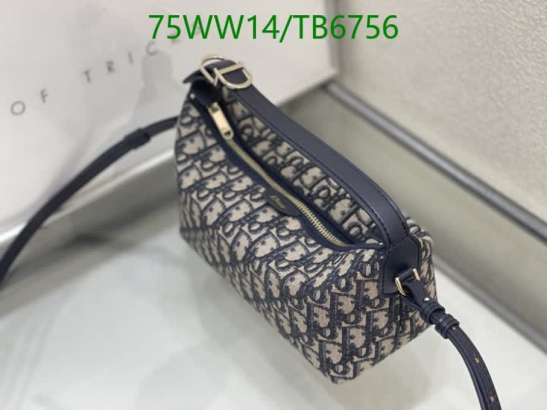 Dior-Bags(4A) Code: TB6756 $: 75USD
