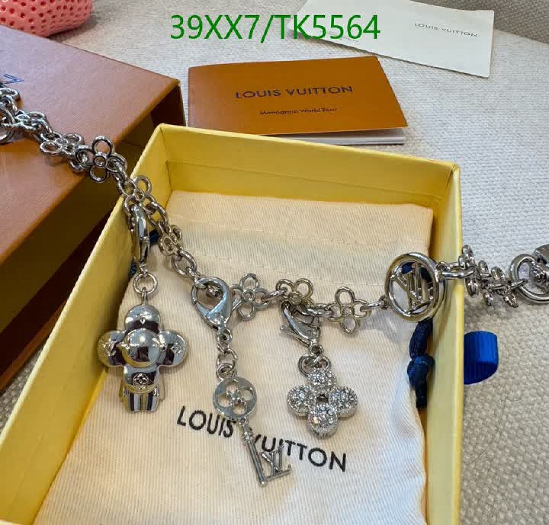 LV-Keychains & Bag Charms Code: TK5564 $: 39USD