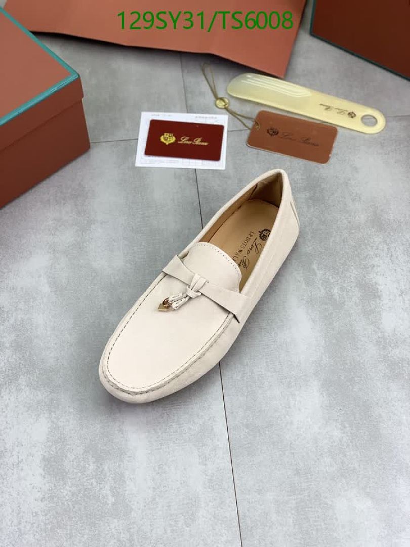 Loro Piana-Shoes(Men) Code: TS6008 $: 129USD