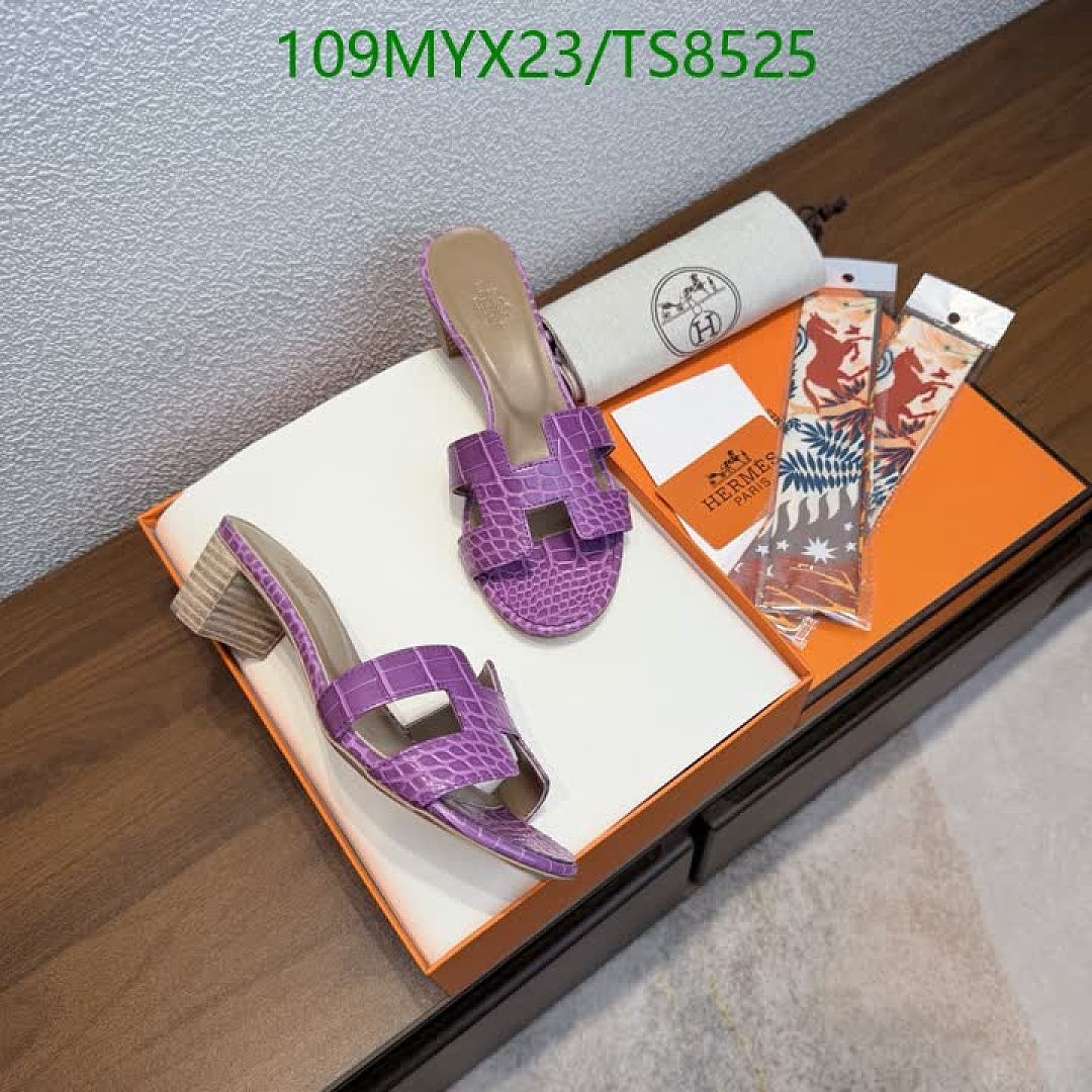 Hermes-Shoes(Women) Code: TS8525 $: 109USD