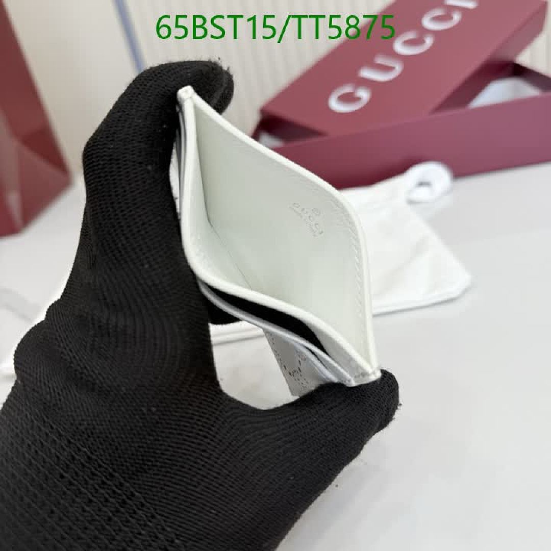 Gucci-Wallets(5A) Code: TT5875 $: 65USD