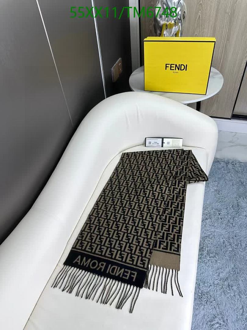 Fendi-Scarves Code: TM6748 $: 55USD