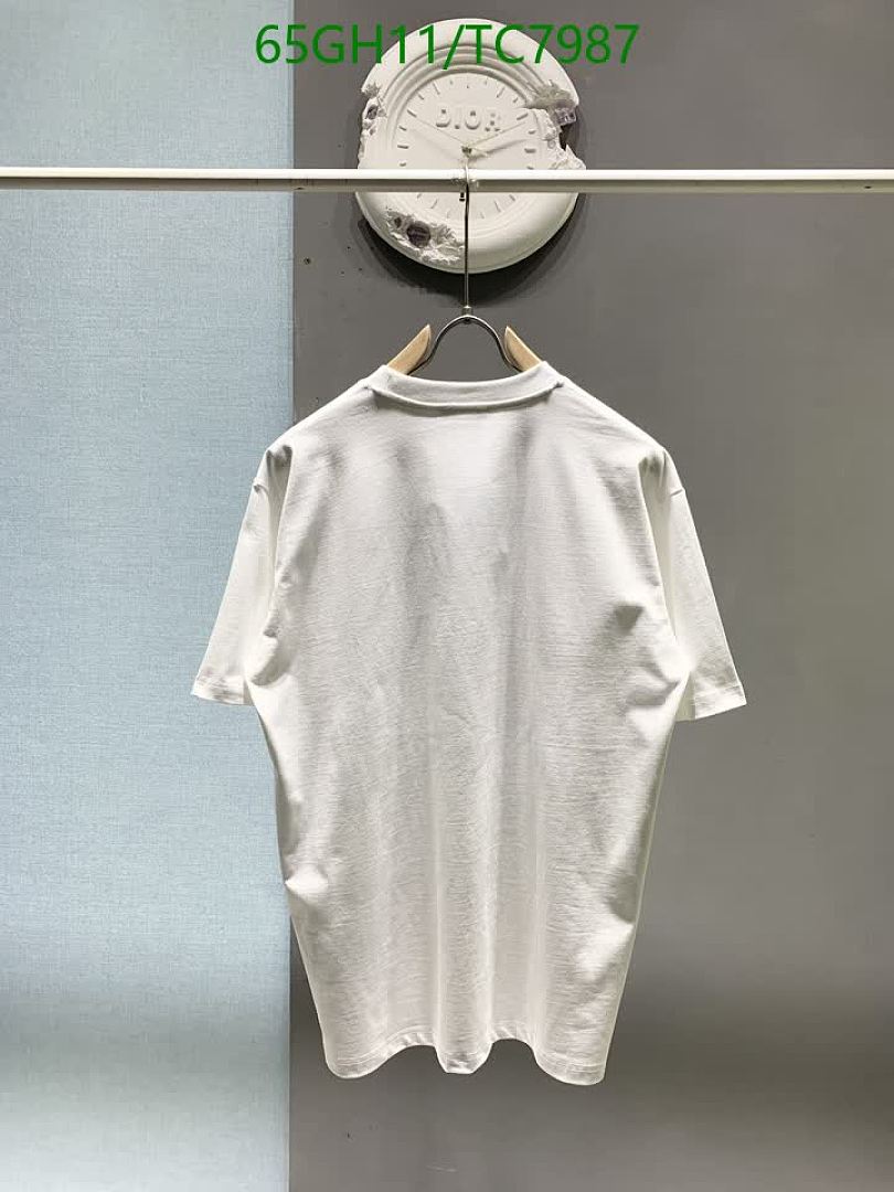 Prada-Clothing Code: TC7987 $: 65USD