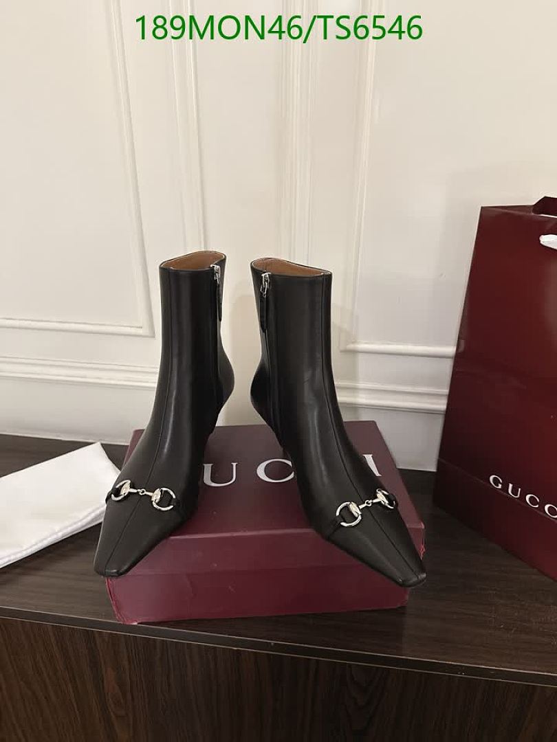 Gucci-Shoes(Women) Code: TS6546 $: 189USD