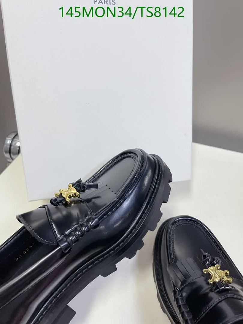 Celine-Shoes(Women) Code: TS8142 $: 145USD