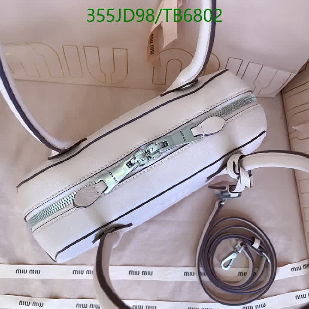 Miu Miu-Bags(5A) Code: TB6802 $: 355USD