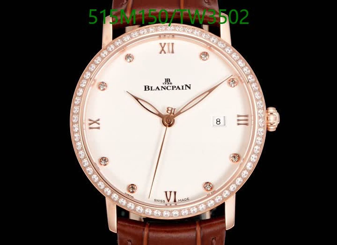 Blancpain-Watches(5A) Code: TW3502 $: 515USD