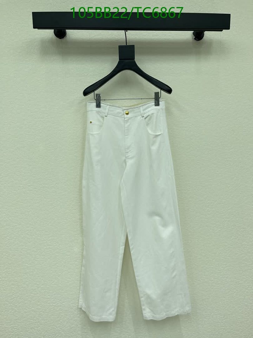 Prada-Clothing Code: TC6867 $: 105USD