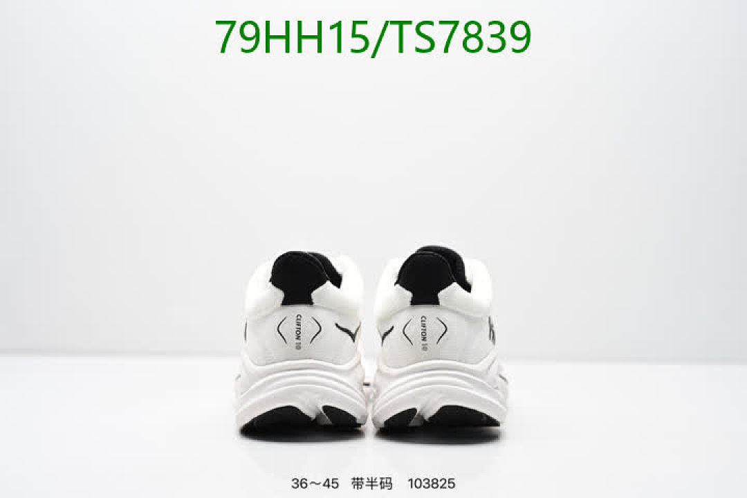 Hoka-Shoes(Men) Code: TS7839 $: 79USD