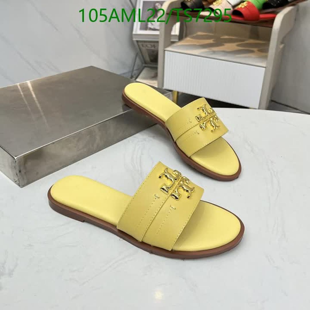 Tory Burch-Shoes(Women) Code: TS7295 $: 105USD