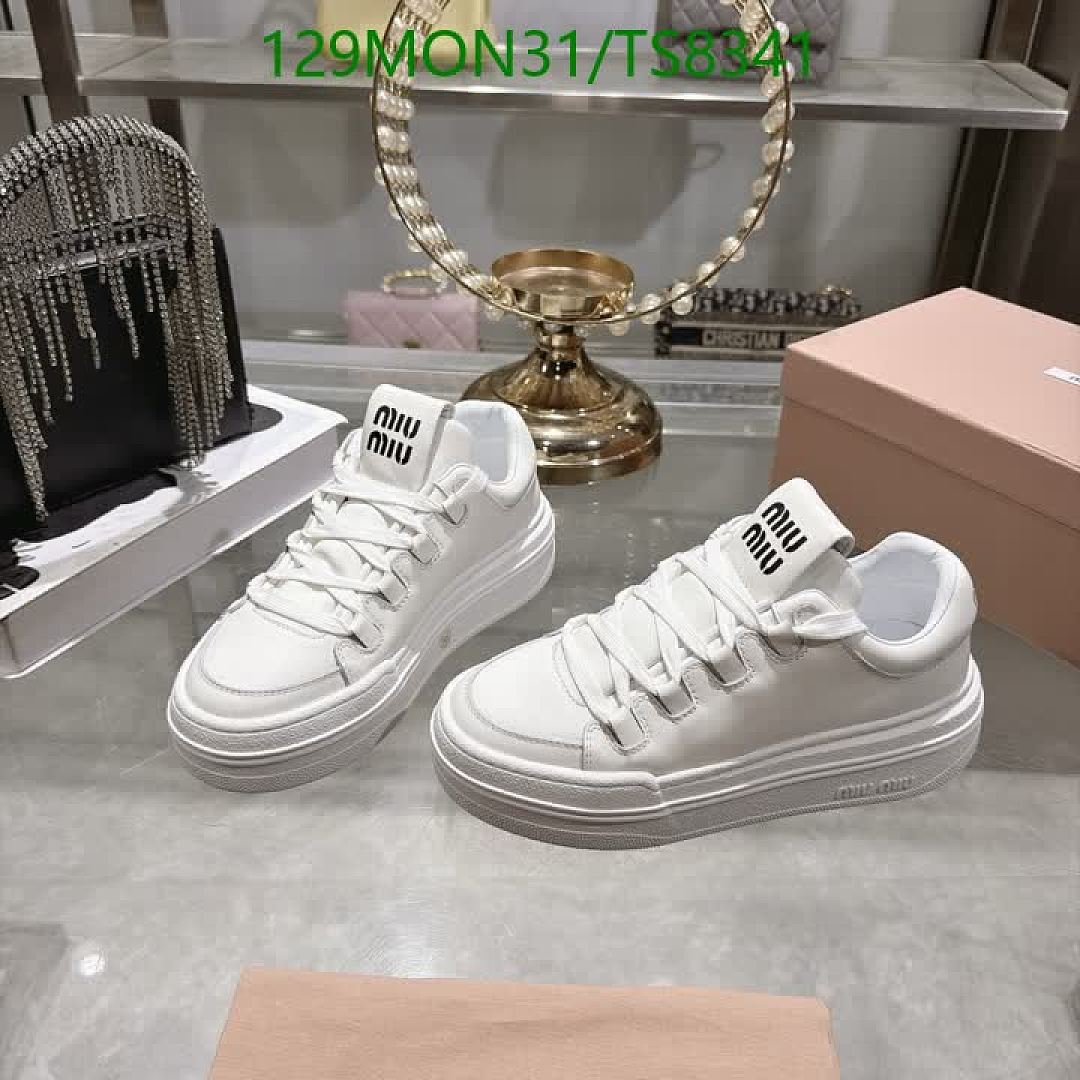 Miu Miu-Shoes(Women) Code: TS8341 $: 129USD